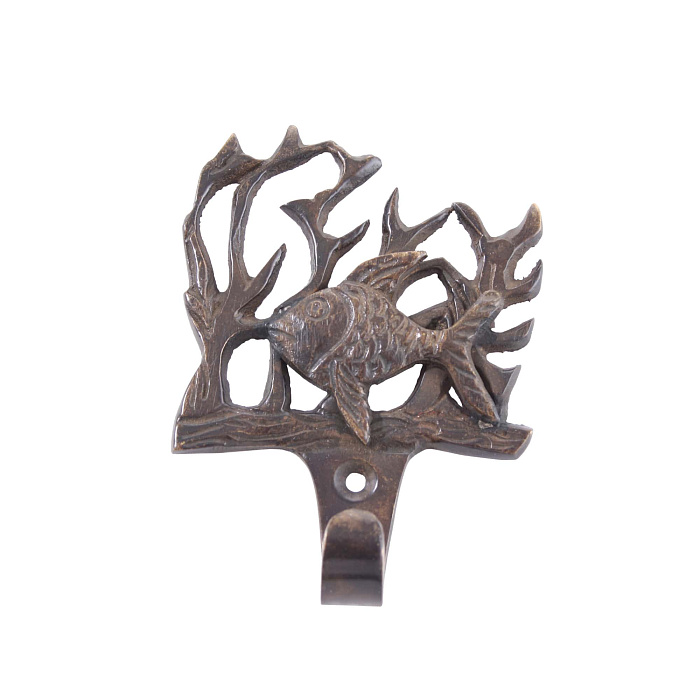 Крючок настенный "Рыба"