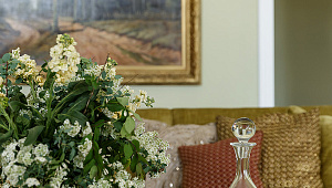 Квартира на Смольном проспекте