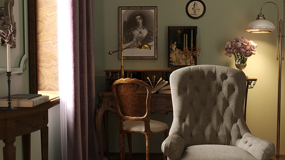 Квартира в сердце Петербурга