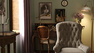 Квартира в сердце Петербурга