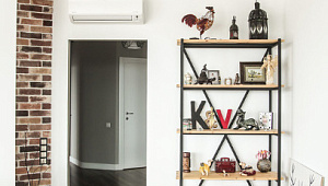 Квартира с панорамным остеклением в Одинцово