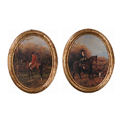 Картины "Лошади"