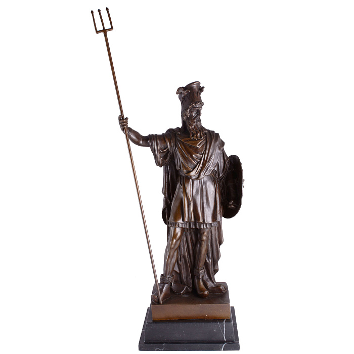 Статуэтка древнегреческий воин