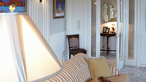 Элегантный интерьер в классическом стиле