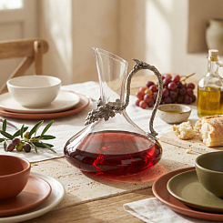 Графин "Виноградная лоза"