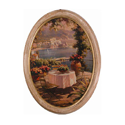 Картина "Закат"