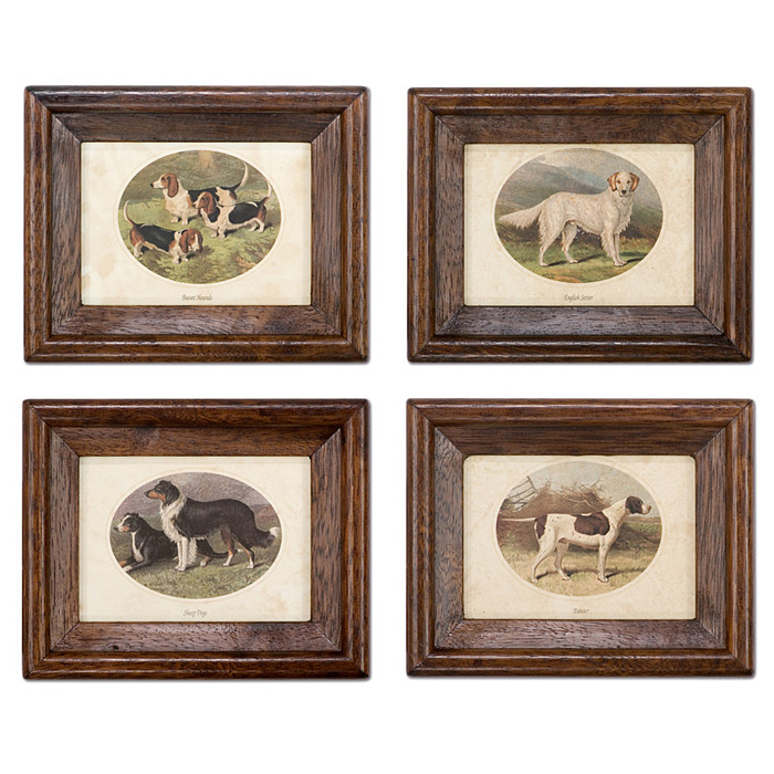 Картины "Собаки"