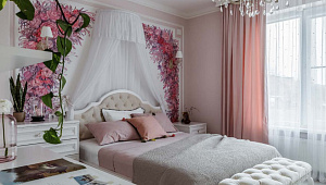 Интерьер дома в Краснодаре