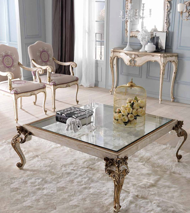 Интерьер "Сильвано Грифони"