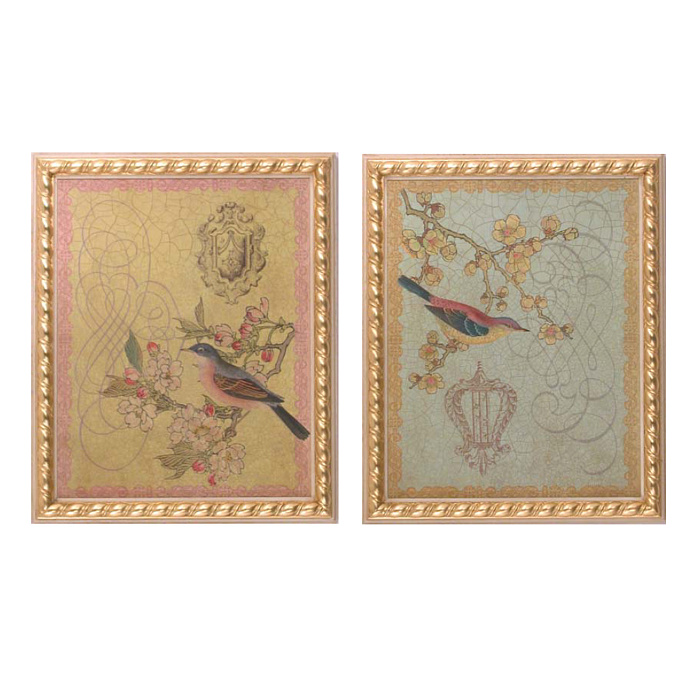 Картины "Птицы"