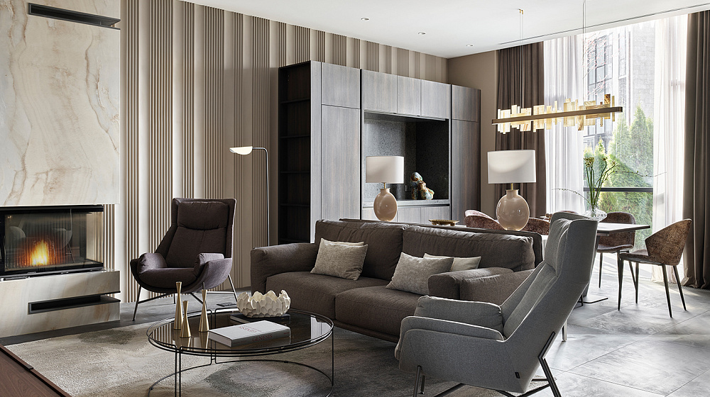 Таунхаус "Парк Фонтэ"