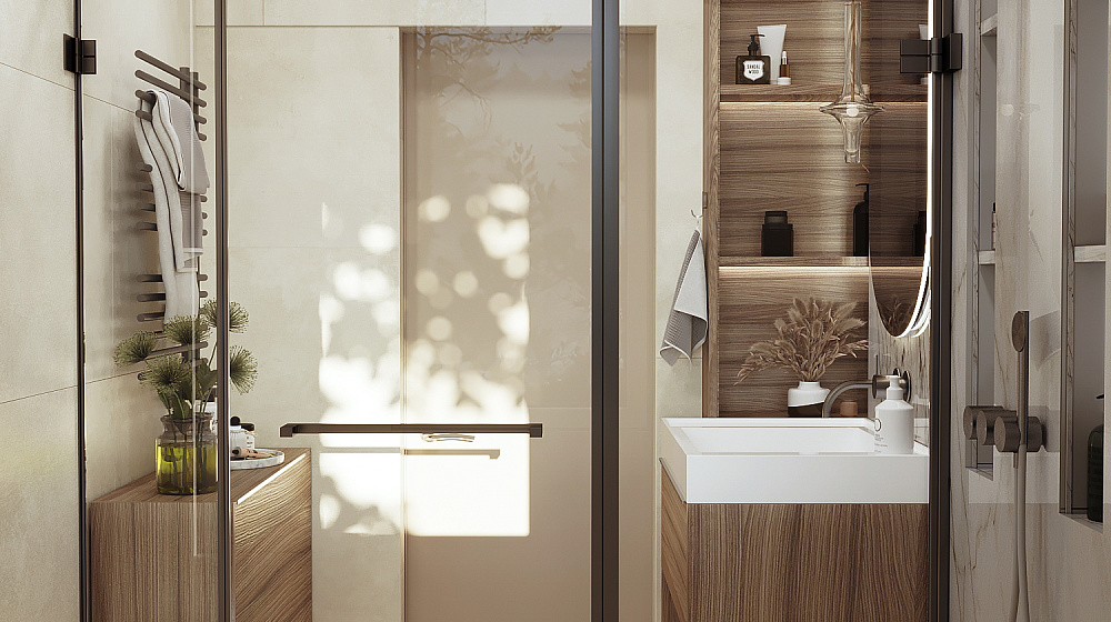 Загородный дом для большой семьи