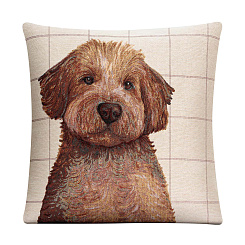 Наволочка "Породы собак. Монти"