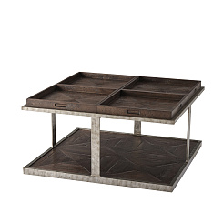 Стол журнальный "Куаттор"