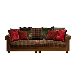 Диван "Корнер Грин" макси