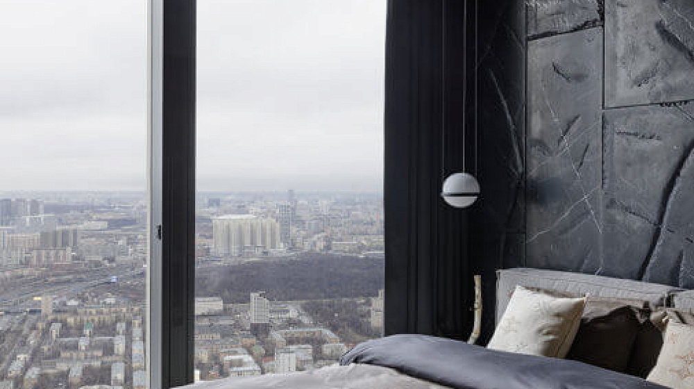 Квартира в ЖК Neva Towers