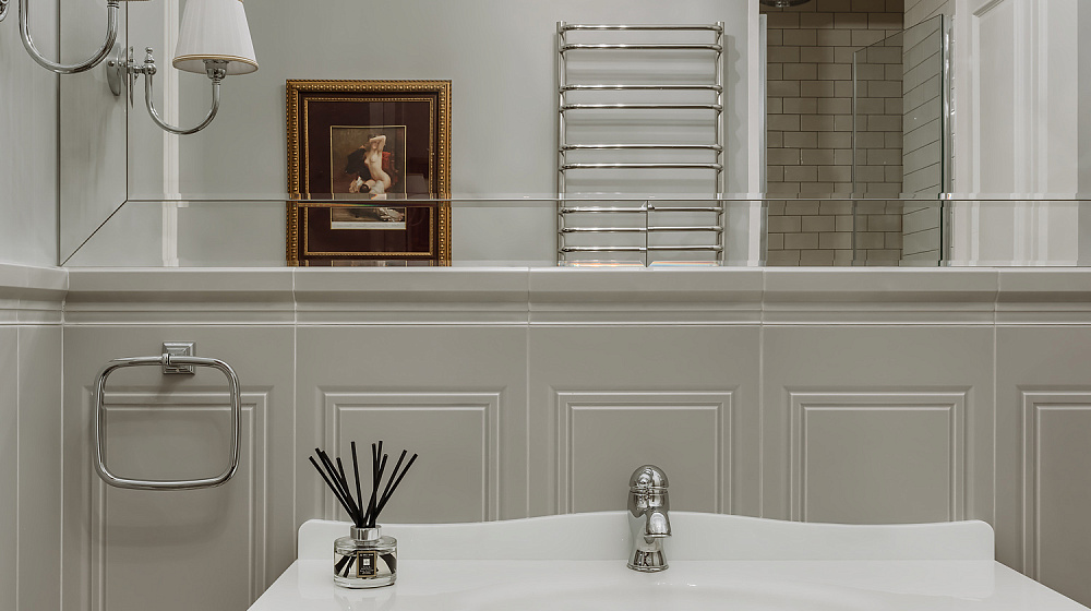 Сталинская квартира на Университетском проспекте