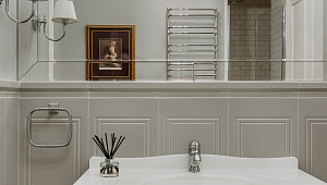 Сталинская квартира на Университетском проспекте