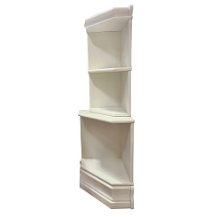 Стеллаж угловой