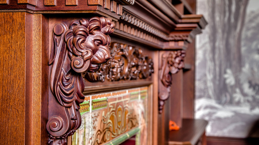 Квартира в стиле "современная классика"