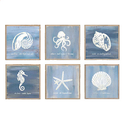 Картина "Ракушка"