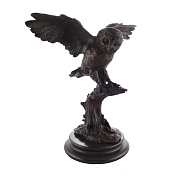 Статуэтка сова