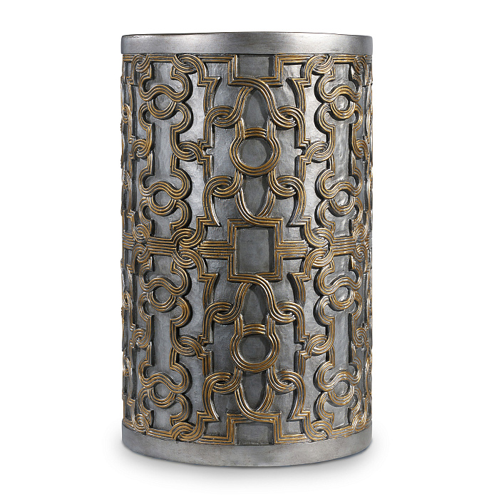 Столик в форме барабана "Джиа"