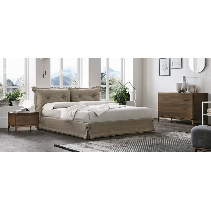 Односпальная кровать AMAMI