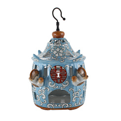 Подсвечник "Птичья клетка" 