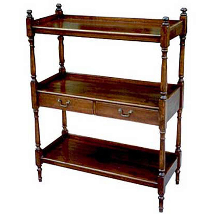 Этажерка, коллекция "Вавилон"