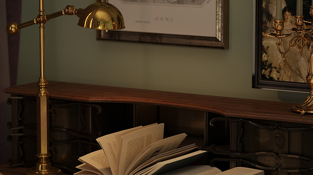 Квартира в сердце Петербурга