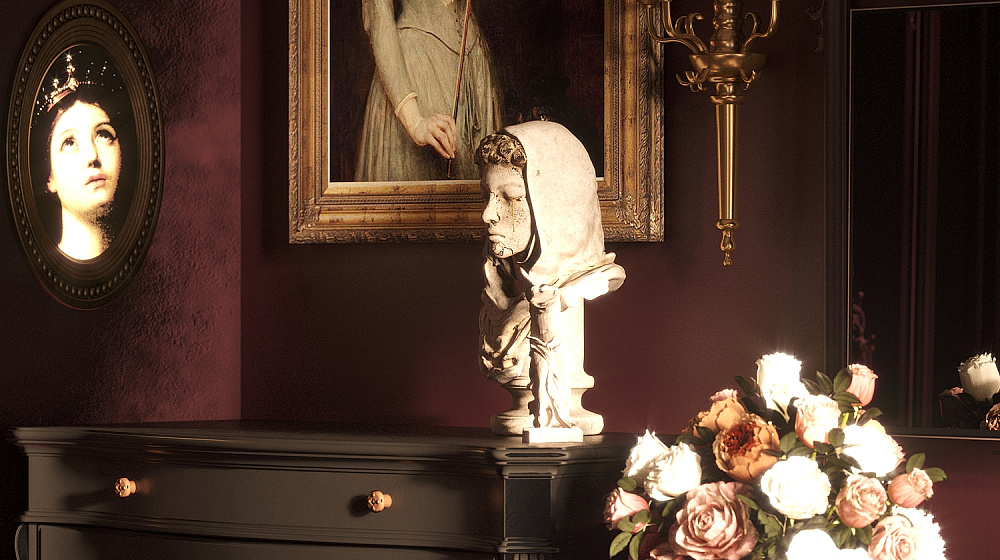 Квартира в сердце Петербурга