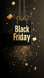 Черная Пятница. Ваш стиль. Ваша выгода.