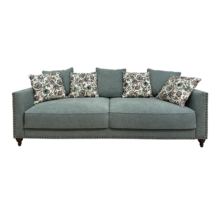 Диван "Этро Леда" трехместный с раскладным механизмом