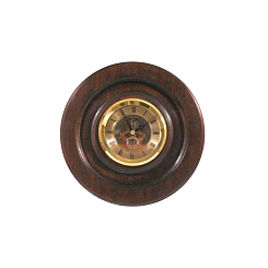 Часы круглые