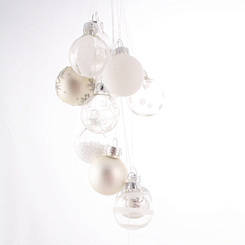 Набор елочных украшений