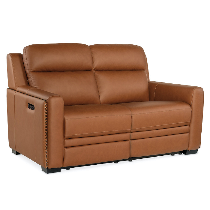 Диван-реклайнер "Маккинли" двухместный