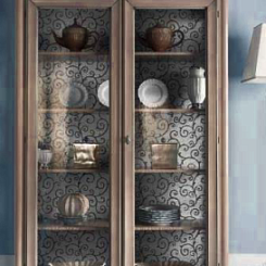 Шкаф-витрина "Монца"