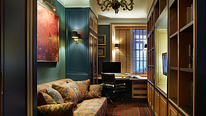 Новое прочтение классики в интерьере