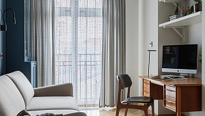 Квартира на Петроградке