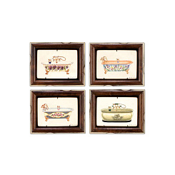 Картины "Ванны"