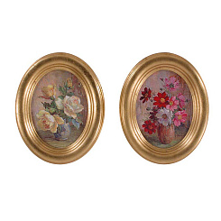 Картины "Пастельный рай"