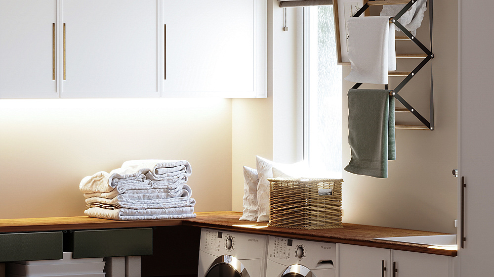 Загородный дом для большой семьи