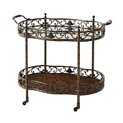 Столик сервировочный "Авеню"