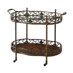 Столик сервировочный "Авеню"