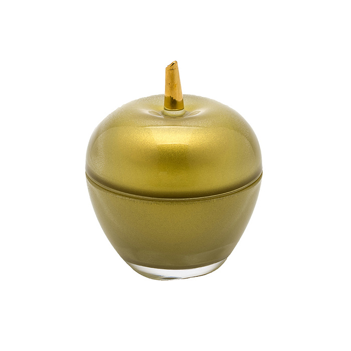 Яблоко-шкатулка 