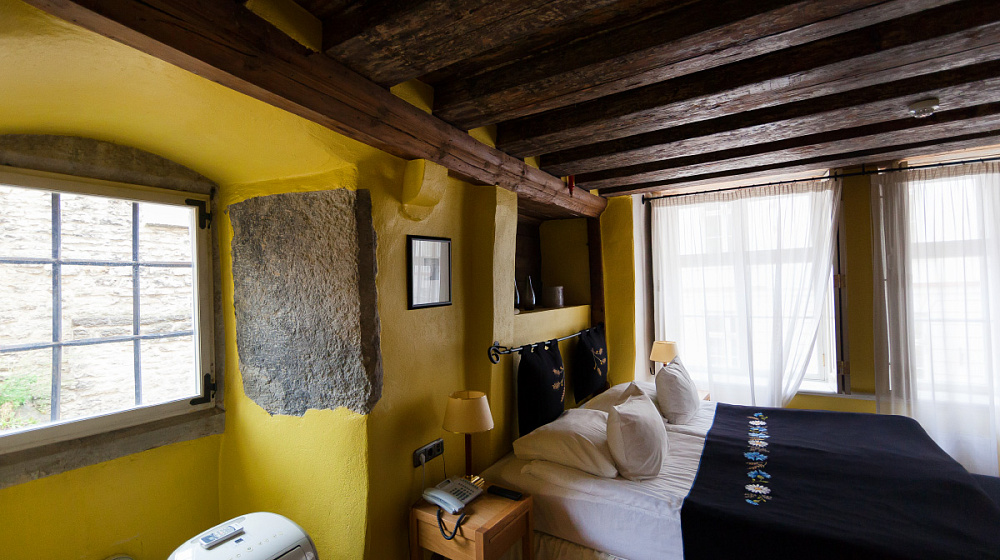 Отель "Три сестры" (Эстония, Таллин)