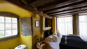 Отель "Три сестры" (Эстония, Таллин)