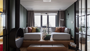 Пентхаус в Сочи