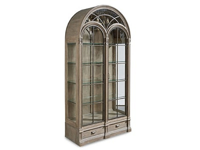 Витрины в американском стиле